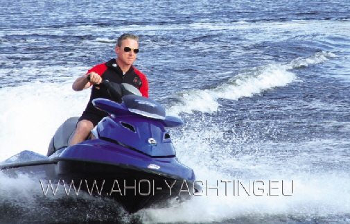 AHOI Jetski 