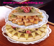 Baumkuchen Torte