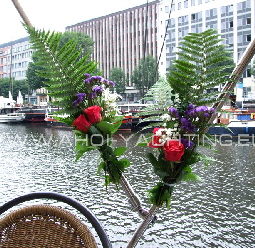 Rosendeko AHOI Yacht Berlin