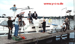 Produktion Film   'Mona M'