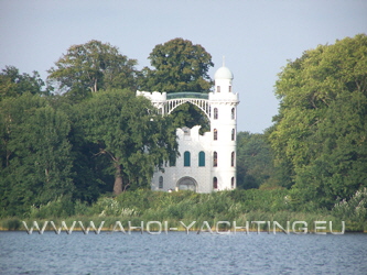 Schloß Pfaueninsel 