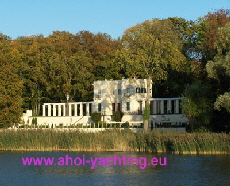 Schloss Klein Glienicke - Residenz Prinz  von Preussen