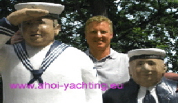 Skipper & Crew AHOI Yachtcharter