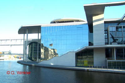 Bundes Bibliothek Berlin