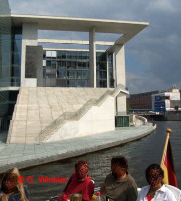 City Berlin Marie-Elisabeth-Lüders-Haus