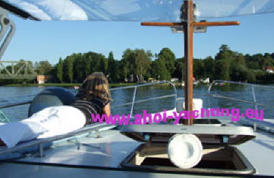 Sonnendeck CharterYacht  'CARPE DIEM'